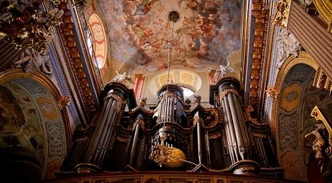 На фото: Бернардинский монастырь в Львове, 118 Бернардинский монастырь в Львове, 118