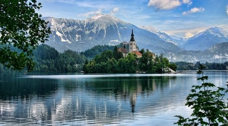 На фото: Блед, 118 Блед, 118