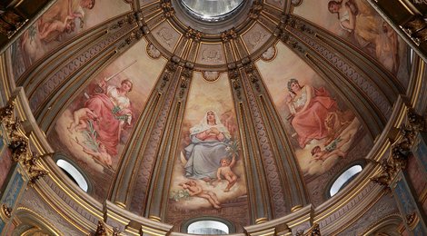 На фото: Церковь Канделярия в Рио-де-Жанейро, 118 Церковь Канделярия в Рио-де-Жанейро, 118