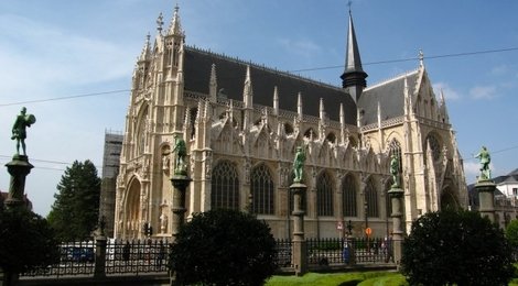 Церковь Нотр-Дам-дю-Саблон, 112
