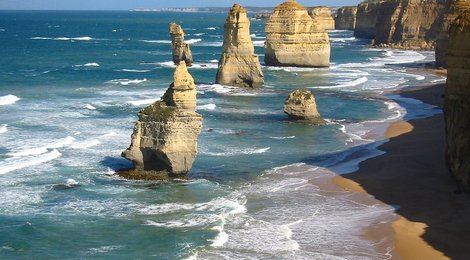 На фото: Великая океанская дорога, 118 Великая океанская дорога, 118