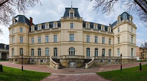 На фото: Дворец графов Потоцких, 118 Дворец графов Потоцких, 118