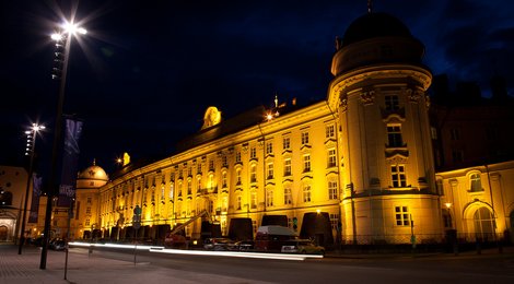 На фото: Хофбург, 118 Хофбург, 118