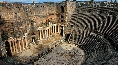 На фото: Джераш, 118 Джераш, 118