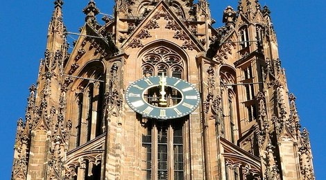 На фото: Франкфуртский собор, 118 Франкфуртский собор, 118
