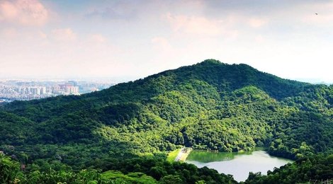 На фото: Горы Байюнь, 118 Горы Байюнь, 118