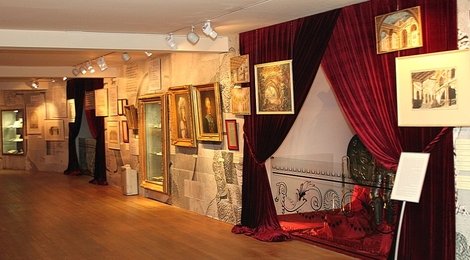 На фото: Государственный музей А. С. Пушкина в Москве, 118 Государственный музей А. С. Пушкина в Москве, 118