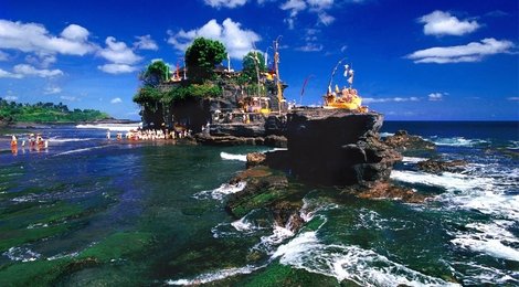 На фото: Храм Танах-Лот, 118 Храм Танах-Лот, 118