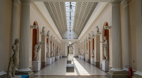 На фото: Художественный музей Рио-де-Жанейро, 118 Художественный музей Рио-де-Жанейро, 118