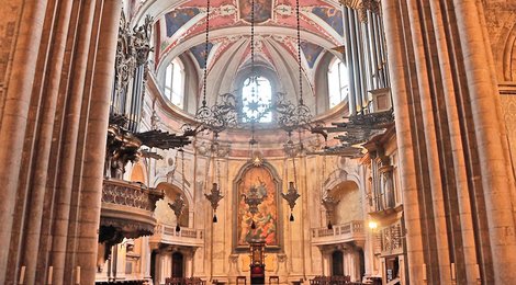 На фото: Кафедральный собор Лиссабона, 118 Кафедральный собор Лиссабона, 118