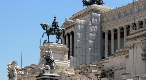 На фото: Капитолийский холм, 118 Капитолийский холм, 118