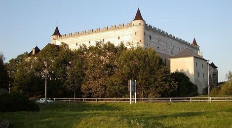 Кежмарский замок, 112