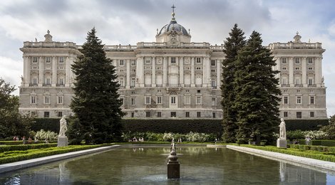 Королевский дворец в Мадриде, 112