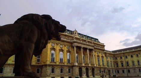 Королевский дворец в Будапеште, 112