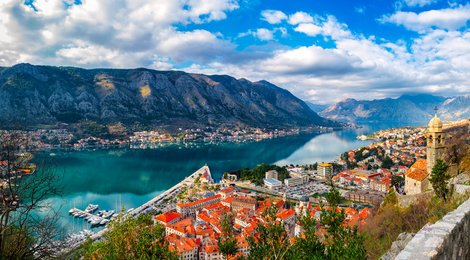 На фото: Бока Которский залив, 118 Бока Которский залив, 118