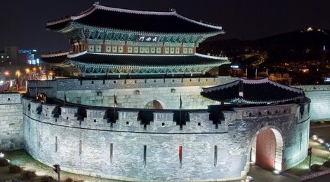 На фото: Крепость Хвасон, 118 Крепость Хвасон, 118