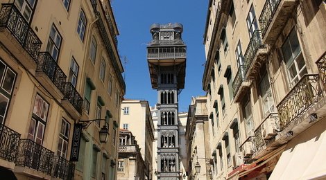 Лифт Санта-Жушта, 119