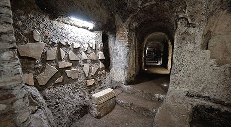 На фото: Лондонское подземелье, 118 Лондонское подземелье, 118