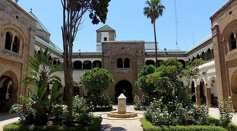 На фото: Махкама-дю-Паша, 118 Махкама-дю-Паша, 118