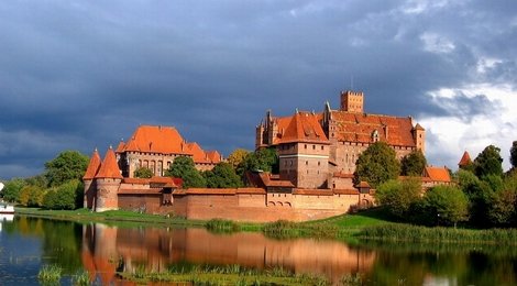 На фото: Мальборк, 118 Мальборк, 118