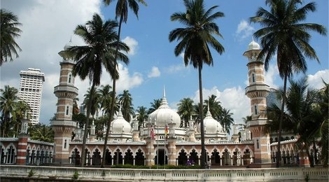 На фото: Мечеть Джамек, 118 Мечеть Джамек, 118