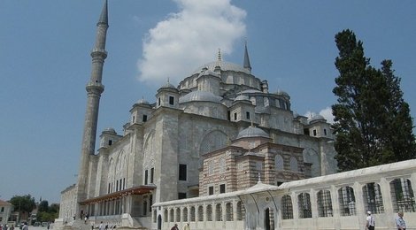 На фото: Мечеть Фатих, 118 Мечеть Фатих, 118