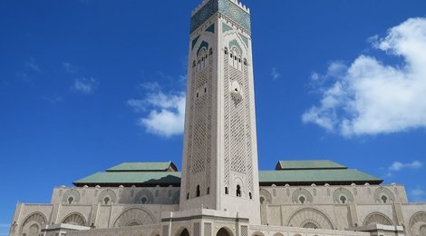 Мечеть Хасана II, 112