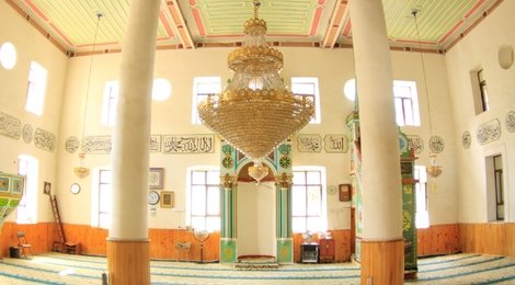 Мечеть Орта Джаме, 112