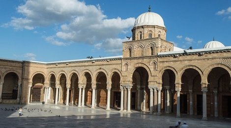 Медина города Тунис, 118