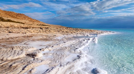 Мертвое море , 112