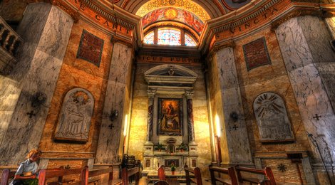 На фото: Монастырь Стелла Марис, 118 Монастырь Стелла Марис, 118