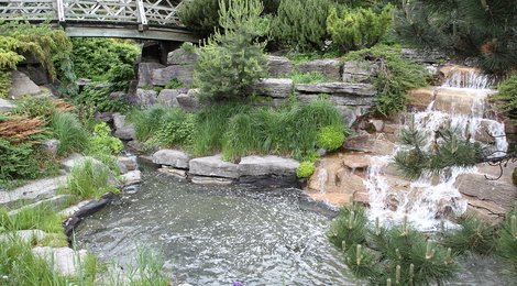 На фото: Монреальский ботанический сад, 118 Монреальский ботанический сад, 118