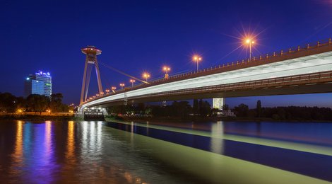 Мост СНП, 112