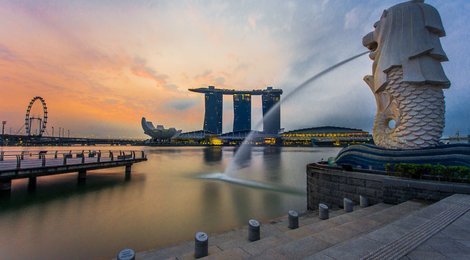 На фото: Парк Мерлиона , 119 Парк Мерлиона , 119