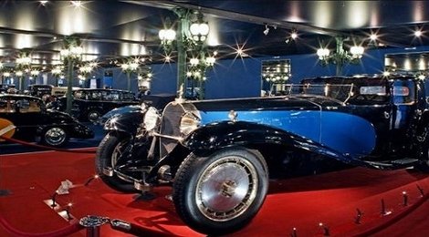 На фото: Музей автомобилей в Андорре, 118 Музей автомобилей в Андорре, 118