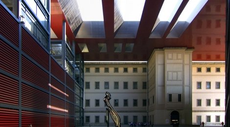 На фото: Музей королевы Софии, 118 Музей королевы Софии, 118