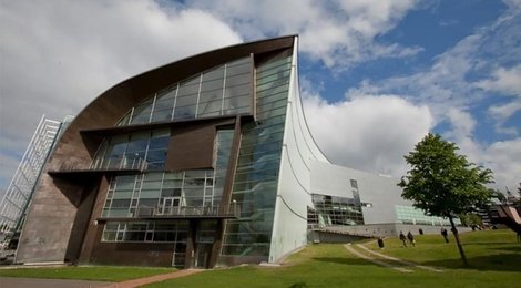 На фото: Музей современного искусства «Киасма», 118 Музей современного искусства «Киасма», 118