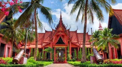 Национальный музей Камбоджи, 112
