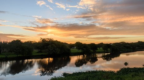 На фото: Национальный парк Чако, 118 Национальный парк Чако, 118