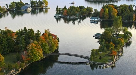 На фото: Национальный парк «Тысяча островов», 118 Национальный парк «Тысяча островов», 118