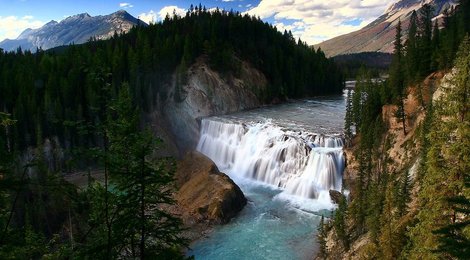 На фото: Национальный парк Йохо, 118 Национальный парк Йохо, 118