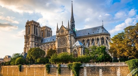 На фото: Нотр-Дам-де-Пари, 118 Нотр-Дам-де-Пари, 118