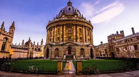 На фото: Оксфордский университет, 118 Оксфордский университет, 118