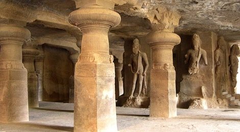 На фото: Остров Элефанта, 118 Остров Элефанта, 118