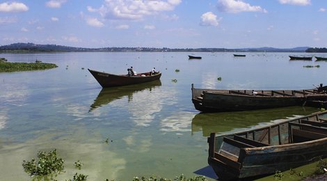 На фото: Озеро Виктория, 118 Озеро Виктория, 118