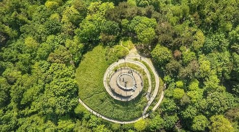 На фото: Парк Высокий Замок, 118 Парк Высокий Замок, 118