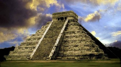 Пирамида Кукулькана, 112