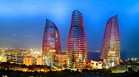 Пламенные башни в Баку, 112