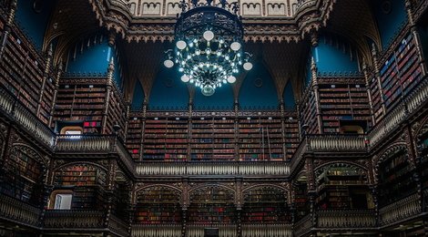 Португальская королевская библиотека в Рио-де-Жанейро, 112