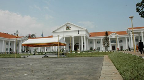 Президентский дворец в Энтеббе, 112